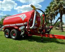 Tanque Estiercolero Marca Gea - Mod: Tev120