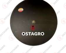 Discos Sembradoras - Discos Concavos Lisos