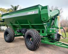 Disponible: Tolvas Autodescargables Ombu. Todas las Medidas