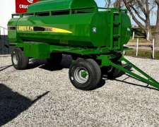 Acoplado Tanque para Combustible Belen de 5000 Lts Disponibl