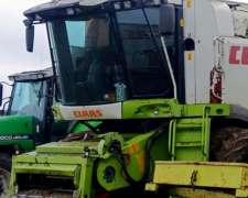 Class 580 Doble Traccion