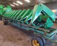 Maicero John Deere de 12 a 52