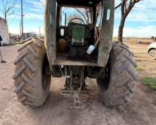 Deutz A 65 Con Pala Frontal