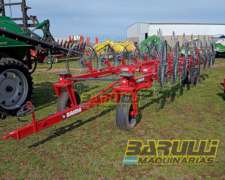 Rastrillo Estelar Baima B-16-v Alas Regulables Nuevo