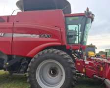 Case 6130. Plataforma Draper De 35 Pies.