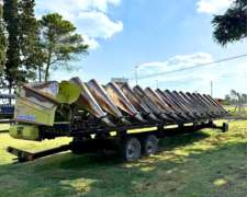 Cabezal Maicero Franco Fabril 16 Surcos a 52