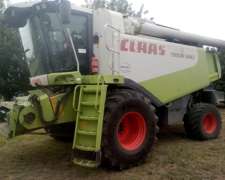 Cosechadora Claas Lexion 580