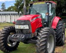 Tractor Case IH Farmall 120a , 2018, R. Patón, 120 HP