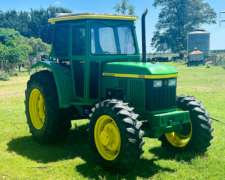 Tractor John Deere 5600