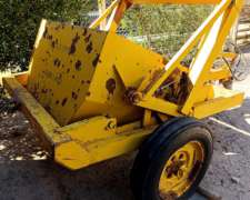 Pala Vial de 3.5mts Conarg