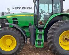 Jd 6190j Año 2020, 190 Hp, Doble Tracción. 4071 Hs.