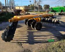 Rastra Rtep 32x26 Grosspal Tiro Excentrico. Financiado