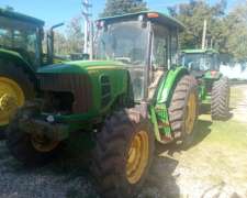 Tractor John Deere 6100d