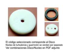 Disco Ceramico Magnojet D15 N 4 - 1,2 Mm