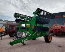 Acondicionador de Suelos Eisen AS6000 6mts, 52 Cuerpos