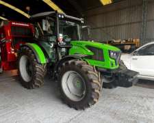Tractor Deutz Fahr Agrofarm 5.125 GS Biancucci Maquinaria