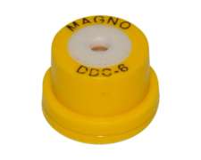 Pastilla Cono Hueco Ddc Disco 6 Amarillo