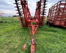 Rastra Giorgi de 52 Platos.