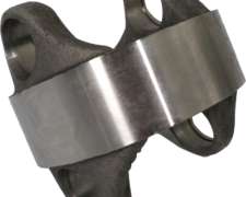 Porta Cruceta Semieje Delantero 30mm