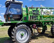 Pulverizadora Metalfor 2800 2011 - 25m - 5 Cortes AT