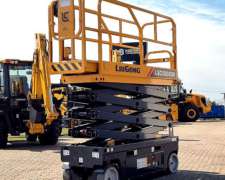 Elevador Tijera - Liugong Lsc-dh - Entrega Inmediata