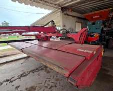 Segadora de Arrastre Challenger Ptd15b, año 2016, 4.70 Mts