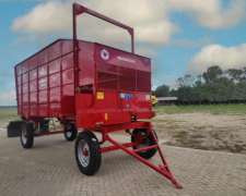 Acoplado Forrajero Mainero B-400