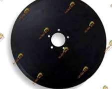 Disco Plano Liso 16 X 3 Mm