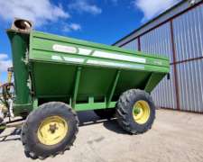 Tolva Autodescargable Ascanelli de 17 Toneladas