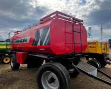 Cisterna para Gasoil Mancini 5000 Litros con Cajonera 2025