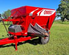 Reparado Mixer Ombu 6 M3