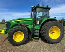 Tractor John Deere 7215j Año 2023