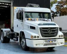 Mercedes Benz 1624 Tractor de Fábrica 2014