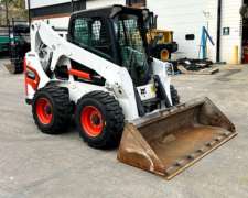 Cargadora Compacta Bobcat S650 2023 - 1.600 Hs