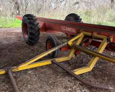Transportador De Rollos Gimetal Tdr 6700.