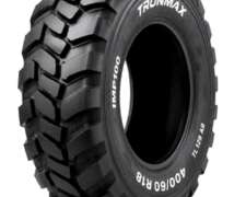 Cubierta Agrícola 400/60 R18 TL 129 A8 IMP100 Tronmax