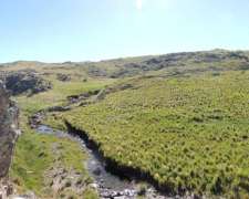 Campo en Cañanda de Alvarez, Calamuchita, Córdoba