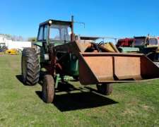 Tractor John Deere 3420