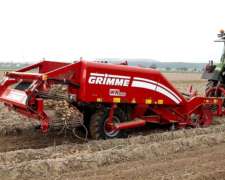 Arrancadora De Papas Peludo Grimme Modelo Wr 200 Año 2026
