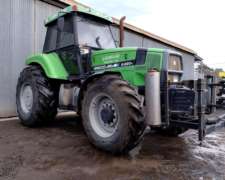 Agco Allis 6.220, año 2010