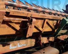 Franco Fabril Girasolero 13/52, 2007. 2500 Has. Kit JD.