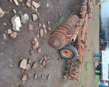 Rastra de Disco 40 Platos