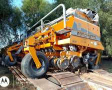 Agrometal Txn-mega 33/35 Dosis Variable. Fert. Simple. 2010