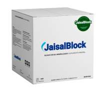 Bloques Magnesiados Jaisal (13 KG)