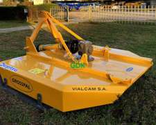 Desmalezadora P/3 Ptos Vg120. Grosspal