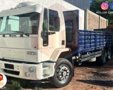 Ford Cargo 1517 Modelo 2003 Balancin con Carroceria