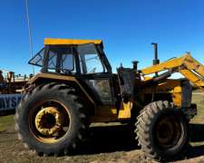 Valmet 985 4x4 Con Pala