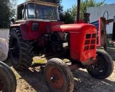 Tractor Fahr 55 HP