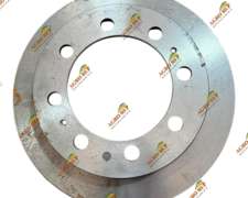 Disco De Freno Metalfor