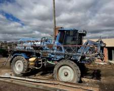 Pulverizadora Motriz Pla 2000 Azul